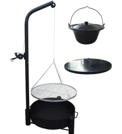 zuraw-grill-ogrodowy-ogniskowy-pokrywa-kociolek-ruszt-nierdzewny-palenisko