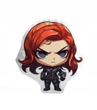 poduszka-chibi-marvel-black-widow