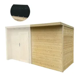 drewniana-zamknieta-dostawka-do-domku-narzedziowego-handy-papa