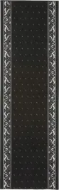czarny-chodnik-z-miekkim-krotkim-wlosem-80x450cm