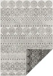 dywan-na-taras-kremowy-czarny-twin-160x230-cm