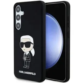 etui-karl-lagerfeld-silicone-do-samsung-galaxy-s24-czarne