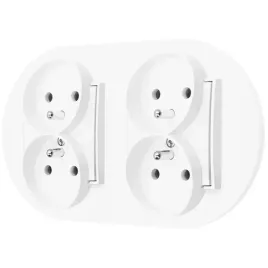 dwa-gniazda-podwojne-z-ramka-okragla-seria-mini-kolor-bialy
