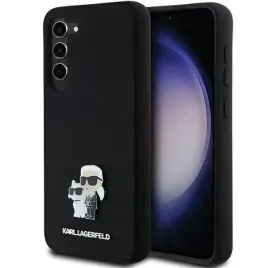 etui-karl-lagerfeld-silicone-do-samsung-galaxys23-czarne