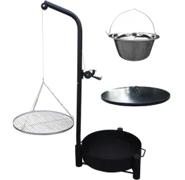 zuraw-grill-ogrodowy-ogniskowy-pokrywa-kociolek-ruszt-nierdzewny-palenisko
