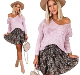 zjawiskowy-kobiecy-sweterek-mieciutki-v-neck-szpic