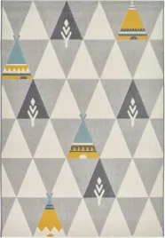 miekki-srebrno-szary-dywan-dzieciecywzor-trojkaciki-120x170cm