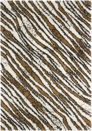 brazowo-kremowy-gruby-dywan-shaggy-do-salonuwzor-zebry-160x230cm