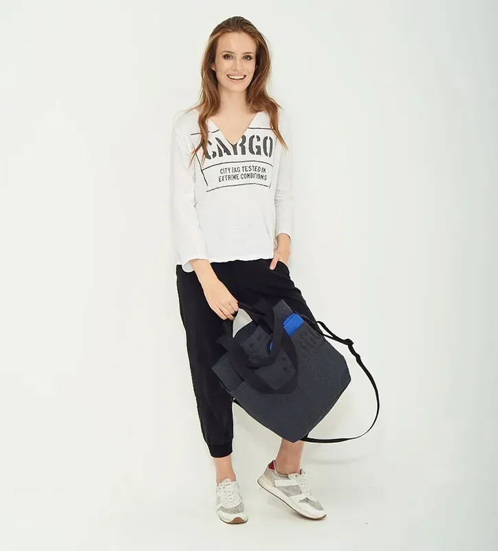 torba-cargobyowee-z-kieszeniami-reflective-small-stan-nowy