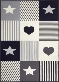 czarno-kremowy-dywan-dzieciecywzor-patchwork-120x170cm