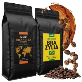 kawa-ziarnista-2x1kg-brazylia-santos-i-crema-100percent-arabica-swiezo-palona
