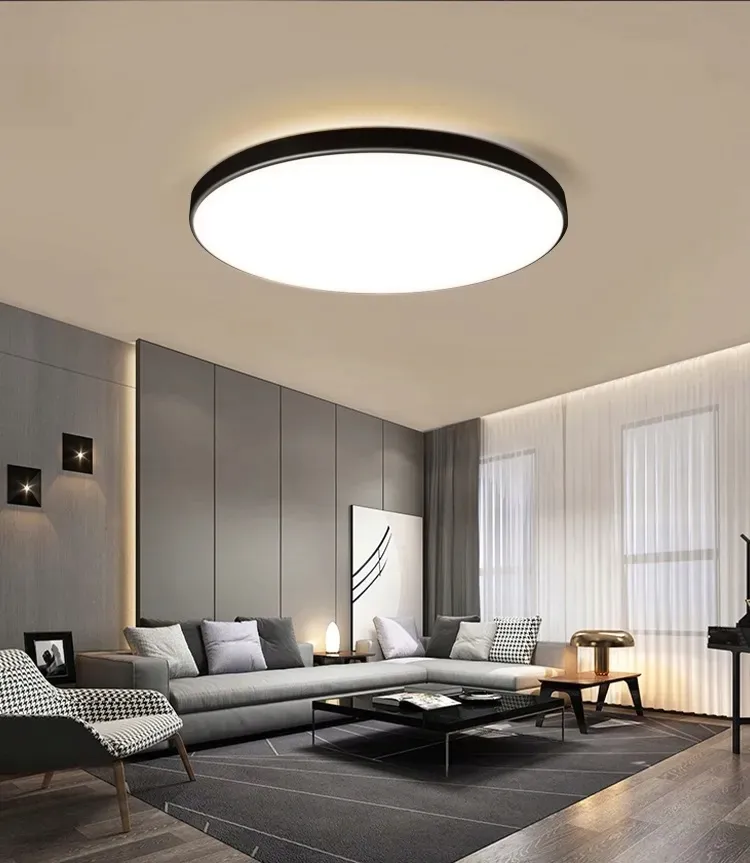 plafon-okragly-led-18w-dpm-35cm-czarny-stan-nowy