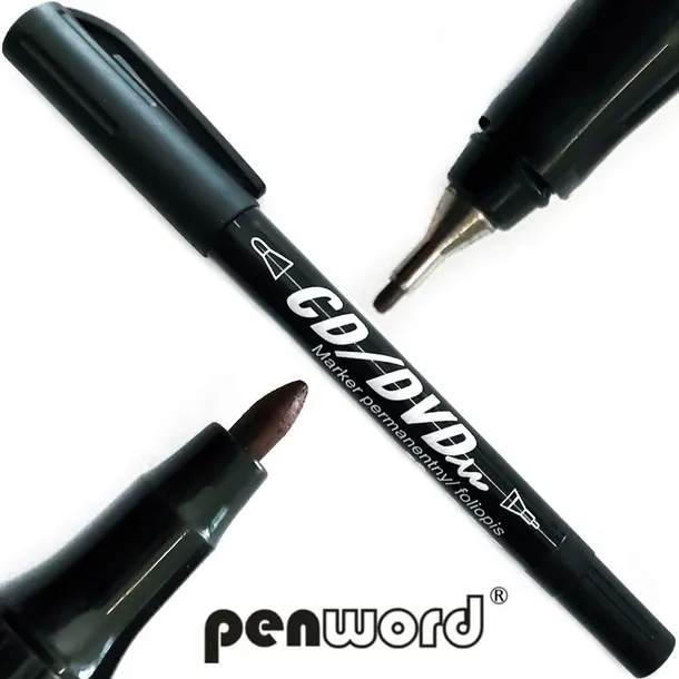 marker-cd-dvd-permanentny-dwustronny-penword-stan-nowy-kolor-czarny