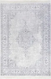 dywan-z-wiskozy-klasyczny-blekitny-nouristan-195x300cm