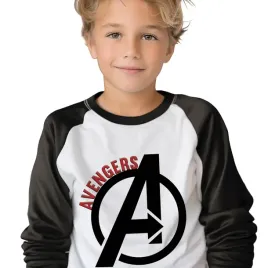 pizama-dziecieca-czarno-biala-avengers-superbohaterowie-mix-wzorow-152-cm