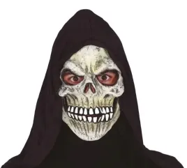 maska-lateksowa-szkielet-z-kapturem-halloween-przebranie-akcesoria