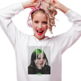 bluza-z-kapturem-damska-biala-dla-fana-na-koncert-billie-eilish-wzory-m