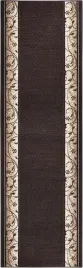 brazowy-chodnik-z-miekkim-krotkim-wlosem-80x450cm