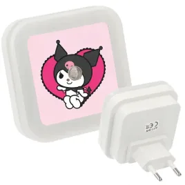 lampka-nocna-led-do-kontaktu-eko-kuromi-serce-wzory-slodkie-dla-dzieci