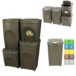 kosz-do-segregacji-smieci-120-l-zestaw-2x35l-2x25l-na-odpady-szary