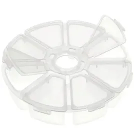 organizer-okragly-8-przegrodek-przezroczysty-105-x-27mm-pudeleczko