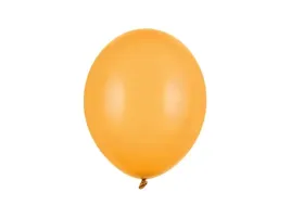 balony-strong-pastelowe-honey-miodowy-zolty-27-cm-100-szt