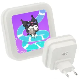 lampka-nocna-led-do-kontaktu-eko-kuromi-krolik-postac-wzory-slodkie