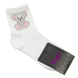 skarpetki-dzieciece-be-snazzy-sk-52-biale-misio-rozowy