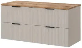 kaszmirowy-zestaw-lazienkowy-szafka-pod-umywalke-120-cm-blat-wotan-ryfle