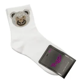 skarpetki-dzieciece-be-snazzy-sk-52-biale-glowa-misia