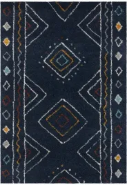granatowy-gruby-dywan-shaggy-do-salonu-160x230cm