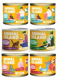 mokra-karma-dla-kota-animal-island-mix-smakow-6-x-200g