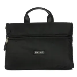 torebka-damska-pepe-moll-232350-nylon-negro-czarna