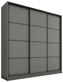 szafa-przesuwna-200-cm-loft-max-garderoba-z-polkami-szuflady-drazki-grafit
