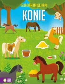 ksiazeczka-z-naklejkami-ozdabiam-naklejkami-zachwycajace-konie