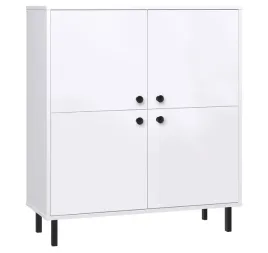 wysoka-komoda-do-salonu-venus-szafka-czterodrzwiowa-loft-biala-czarne-nogi