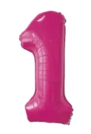 balon-rozowy-cyfra-1-urodziny-rozowa