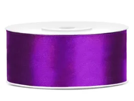 fioletowa-purpurowa-tasiemka-satynowa-25mm-25-metrow