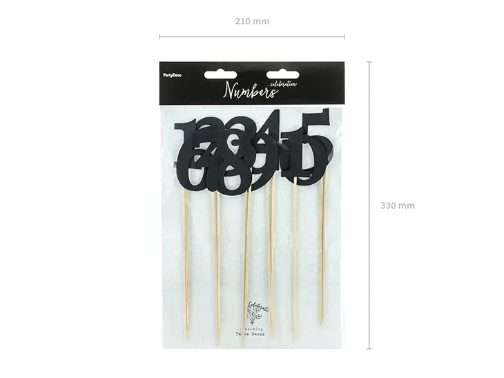 numery-na-stol-czarne-24-26cm-dlugosc-25-cm