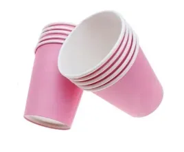 kubeczki-papierowe-rozowe-6-szt-200-ml-urodziny-impreza-baby-shower