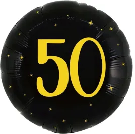 balon-foliowy-czarny-okragly-na-50-urodziny
