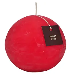 procandle-swieca-zapachowa-czerwona-walentynkowa-swiezy-melon-10-cm