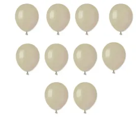 male-balony-bezowe-boho-pastelowe-latte-5-12cm-10-szt