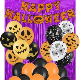 zestaw-na-halloween-kurtyna-balony-baner-nowosc-duzy-zestaw