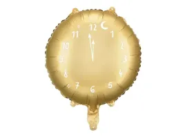 balon-foliowy-zegar-45-cm-zloty-sylwester