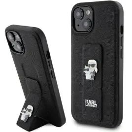 etui-karl-lagerfeld-gripstand-saffiano-do-iphone-15-plus