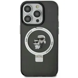 etui-karl-lagerfeld-ring-stand-magsafe-do-iphone-11-czarne