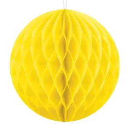honeycomby-kula-bibulowa-zolta-10-cm