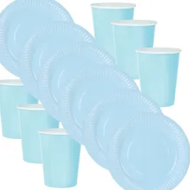 komplet-talerzyki-i-kubeczki-papierowe-niebieskie-jednorazowe-12-szt