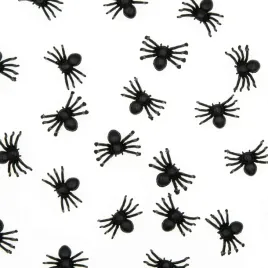sztuczne-pajaki-konfetti-czarne-pajak-dekoracja-halloween-100-szt